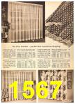 1960 Sears Fall Winter Catalog, Page 1567