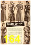 1951 Sears Spring Summer Catalog, Page 164