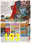 1963 Sears Spring Summer Catalog, Page 193