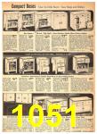1941 Sears Fall Winter Catalog, Page 1051