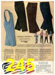 1968 Sears Spring Summer Catalog, Page 245
