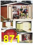 1984 Sears Fall Winter Catalog, Page 871