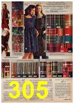 1971 JCPenney Fall Winter Catalog, Page 305