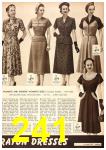 1952 Sears Fall Winter Catalog, Page 241