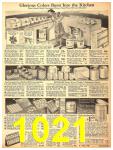 1940 Sears Fall Winter Catalog, Page 1021