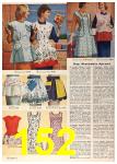 1957 Sears Fall Winter Catalog, Page 152