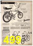 1970 Sears Spring Summer Catalog, Page 499