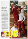 1966 Sears Spring Summer Catalog, Page 100
