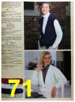 1990 Sears Style Catalog, Page 71