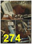 1976 Sears Spring Summer Catalog, Page 274