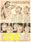 1951 Sears Fall Winter Catalog, Page 332