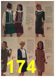 1966 JCPenney Fall Winter Catalog, Page 174
