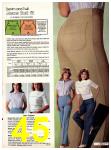 1982 Sears Spring Summer Catalog, Page 45