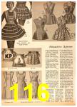 1959 Sears Fall Winter Catalog, Page 116