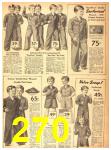 1941 Sears Spring Summer Catalog, Page 270