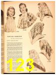 1947 Sears Spring Summer Catalog, Page 123