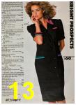 1989 Sears Style Catalog, Page 13