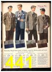 1946 Sears Fall Winter Catalog, Page 441