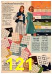 1969 Sears Winter Catalog, Page 121