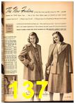 1948 Sears Spring Summer Catalog, Page 137