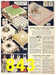 1949 Sears Fall Winter Catalog, Page 843