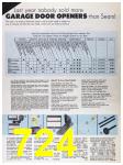 1989 Sears Home Annual Catalog, Page 724