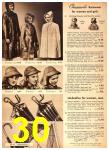 1945 Sears Spring Summer Catalog, Page 30