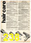 1977 Sears Fall Winter Catalog, Page 238