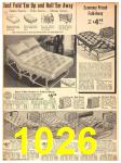1941 Sears Fall Winter Catalog, Page 1026