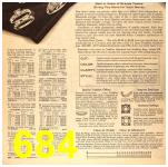 1956 Sears Fall Winter Catalog, Page 684
