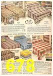 1956 Sears Spring Summer Catalog, Page 678