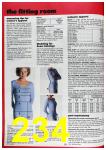 1990 Sears Fall Winter Style Catalog, Page 234