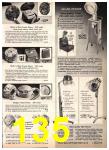 1968 Sears Spring Summer Catalog, Page 135