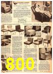 1956 Sears Spring Summer Catalog, Page 800