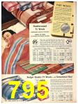 1941 Sears Fall Winter Catalog, Page 795
