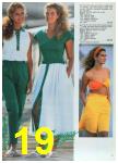 1990 Sears Style Catalog Volume 2, Page 19