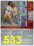 1988 Sears Spring Summer Catalog, Page 533