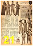 1954 Sears Spring Summer Catalog, Page 21