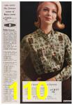 1963 Sears Fall Winter Catalog, Page 110