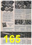 1963 Sears Spring Summer Catalog, Page 165