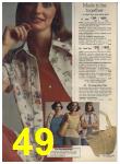 1976 Sears Spring Summer Catalog, Page 49