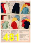 1978 JCPenney Spring Summer Catalog, Page 481