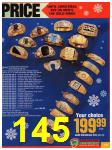 2001 Sears Christmas Book (Canada), Page 145