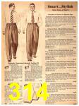 1941 Sears Spring Summer Catalog, Page 314