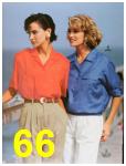 1992 Sears Spring Summer Catalog, Page 66
