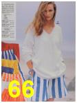 1991 Sears Spring Summer Catalog, Page 66