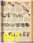 1947 Sears Spring Summer Catalog, Page 857