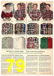 1952 Sears Fall Winter Catalog, Page 79