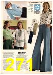 1975 Sears Spring Summer Catalog (Canada), Page 271