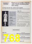 1967 Sears Fall Winter Catalog, Page 768